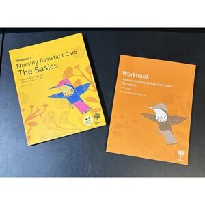 Hartmans Nursing Assistant Care The Basics “The Basics” & “ Workbook”